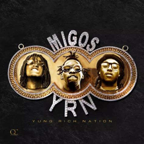 are migos signed to gucci|migos debut album.